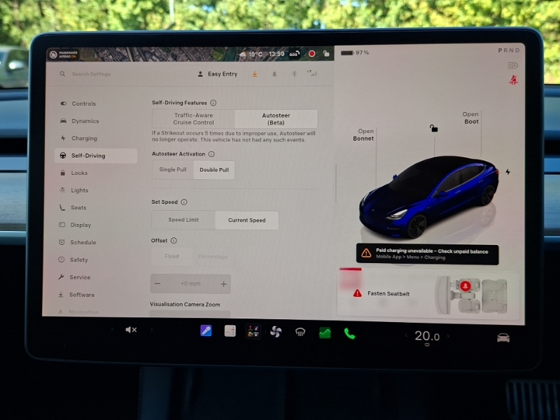 Tesla Model 3 Standard Range Plus Rwd Black #16