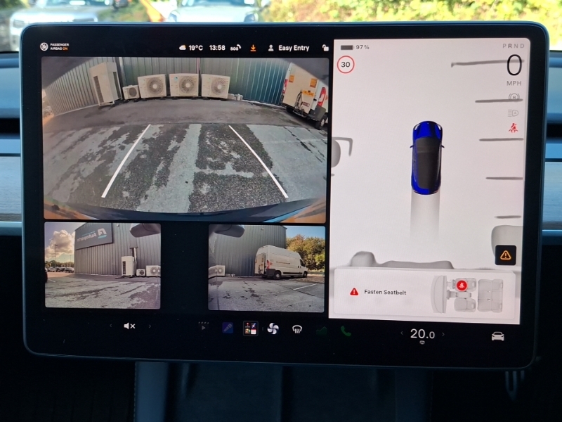 Tesla Model 3 Standard Range Plus Rwd Black #9