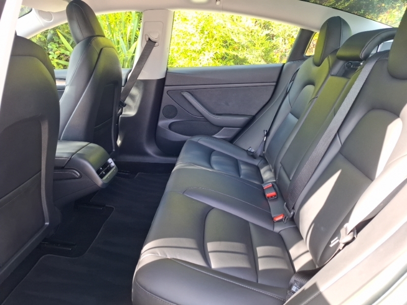 Tesla Model 3 Performance Awd Performance Upgrade Blue #6