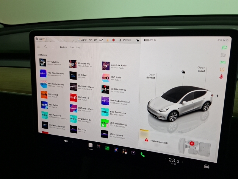 Tesla Model Y Rwd 5dr Auto Grey #11