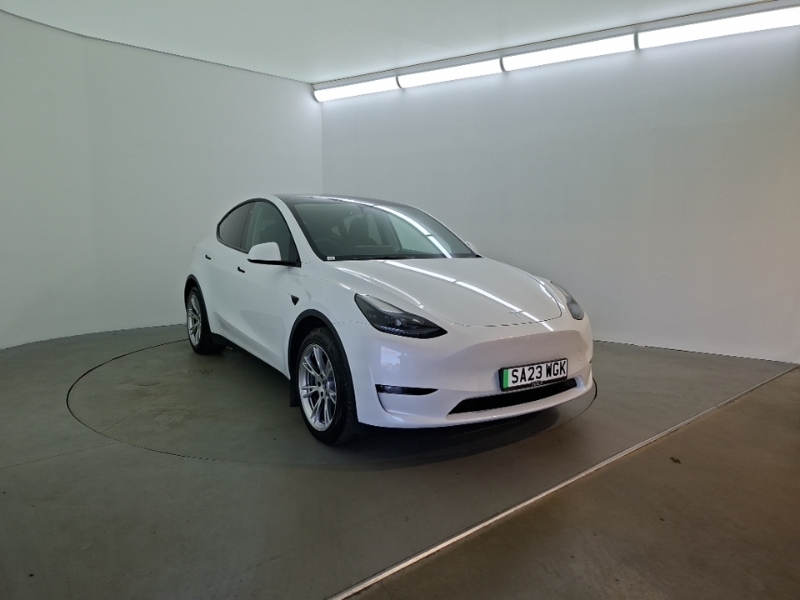 Tesla Model Y Rwd 5dr Auto Grey #7