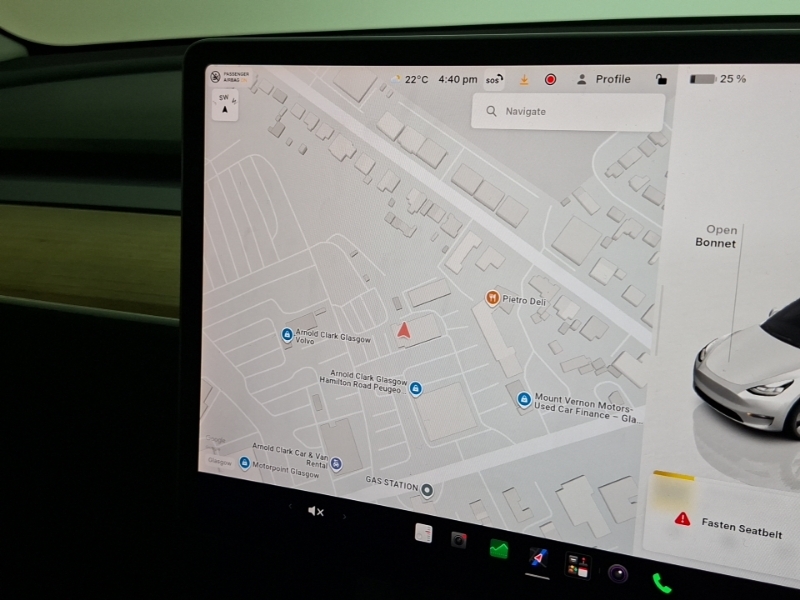 Tesla Model Y Rwd 5dr Auto Grey #10