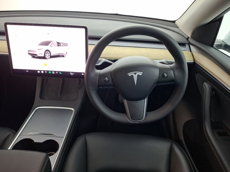 Tesla Model Y Rwd 5dr Auto Grey #8