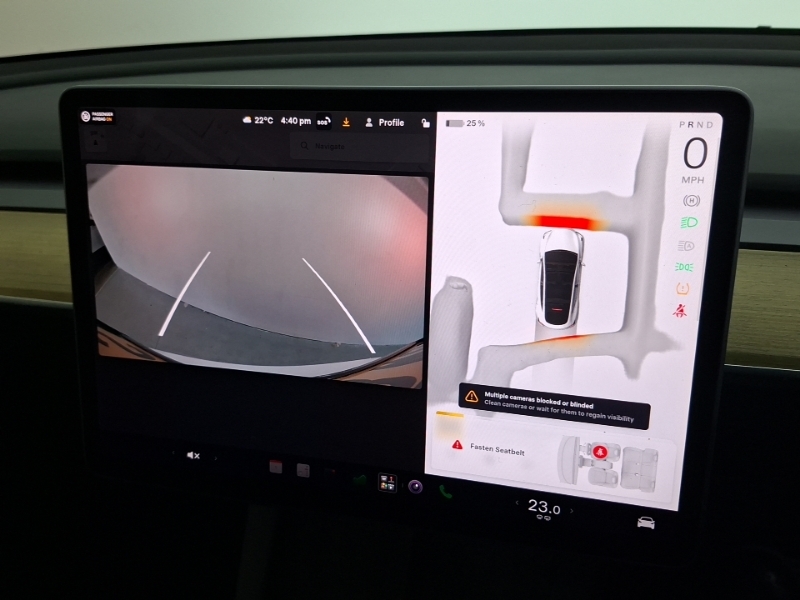 Tesla Model Y Rwd 5dr Auto Grey #9