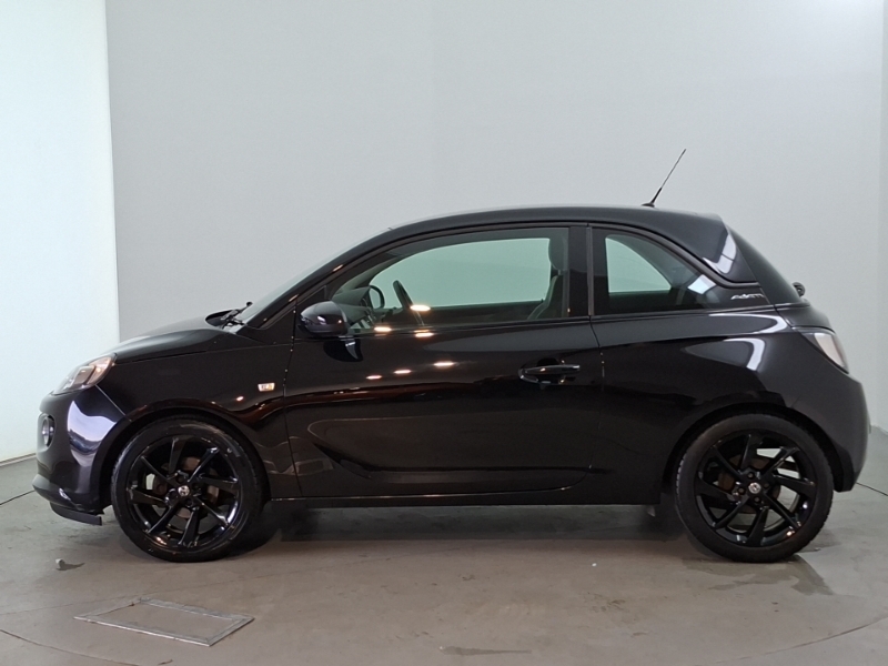 Vauxhall Adam 1.2I Energised Black #4