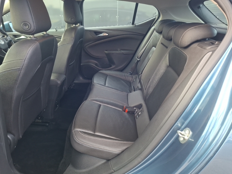 Vauxhall Astra 1.4T 16V 150 Elite Blue #6