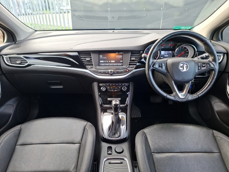 Vauxhall Astra 1.4T 16V 150 Elite Blue #3