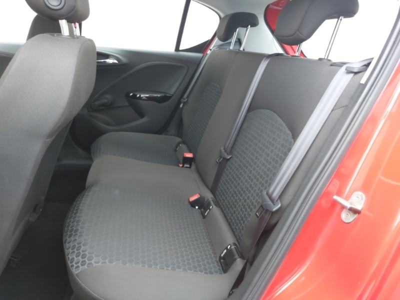 Vauxhall Corsa 1.4 75 Energy Ac Red #6