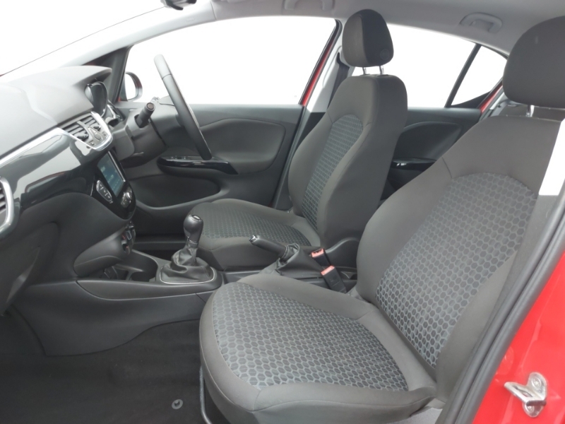 Vauxhall Corsa 1.4 75 Energy Ac Red #5
