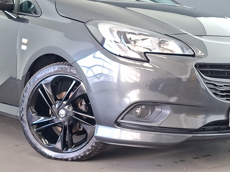 Vauxhall Corsa 1.4I Ecoflex Elite Euro 6 Blue #20