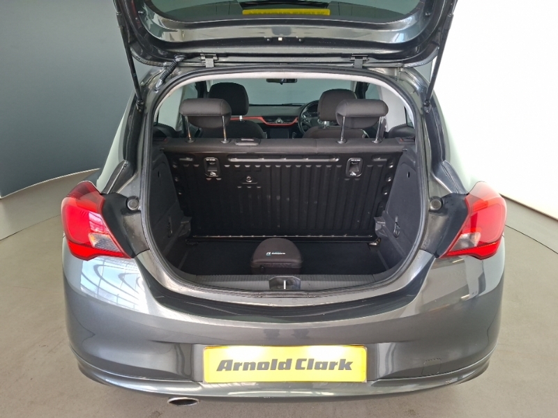 Vauxhall Corsa 1.4I Ecoflex Elite Euro 6 Blue #18