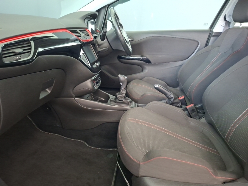 Vauxhall Corsa 1.4I Ecoflex Elite Euro 6 Blue #5