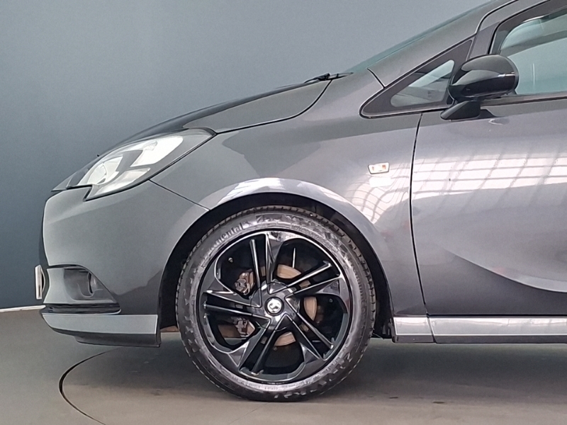Vauxhall Corsa 1.4I Ecoflex Elite Euro 6 Blue #19