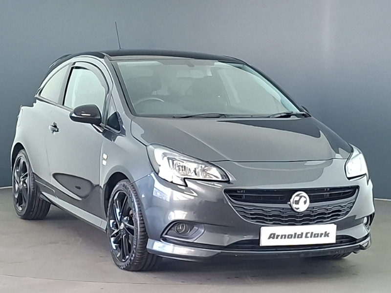 Vauxhall Corsa 1.4I Ecoflex Elite Euro 6 Blue #1