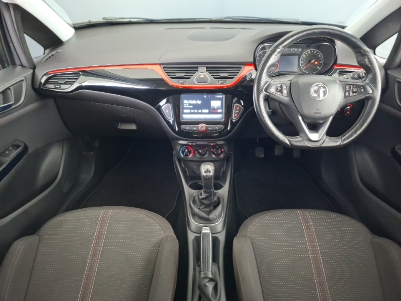 Vauxhall Corsa 1.4I Ecoflex Elite Euro 6 Blue #3