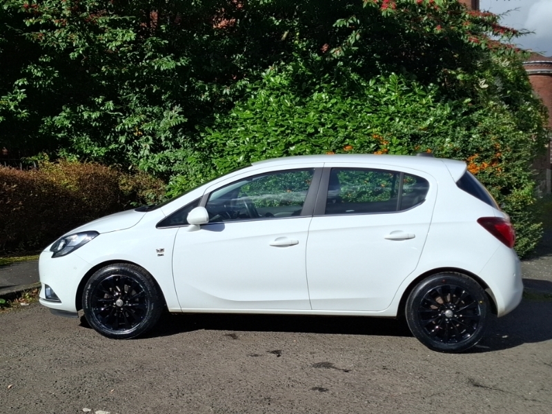 Vauxhall Corsa 1.4 Limited Edition Ecoflex 74 Bhp Black #4