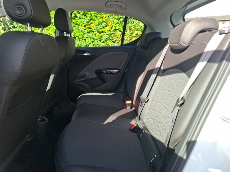 Vauxhall Corsa 1.4 Limited Edition Ecoflex 74 Bhp Black #6