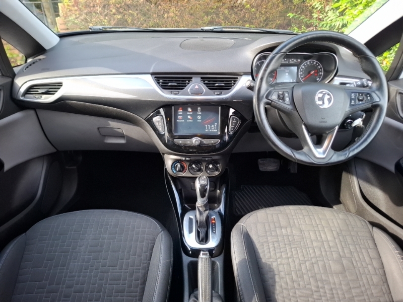 Vauxhall Corsa 1.4 Limited Edition Ecoflex 74 Bhp Black #3