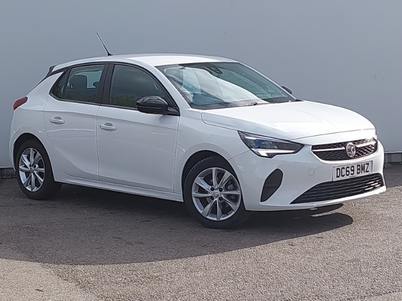 Vauxhall Corsa 1.2 Turbo Elite Nav Premium Red #7