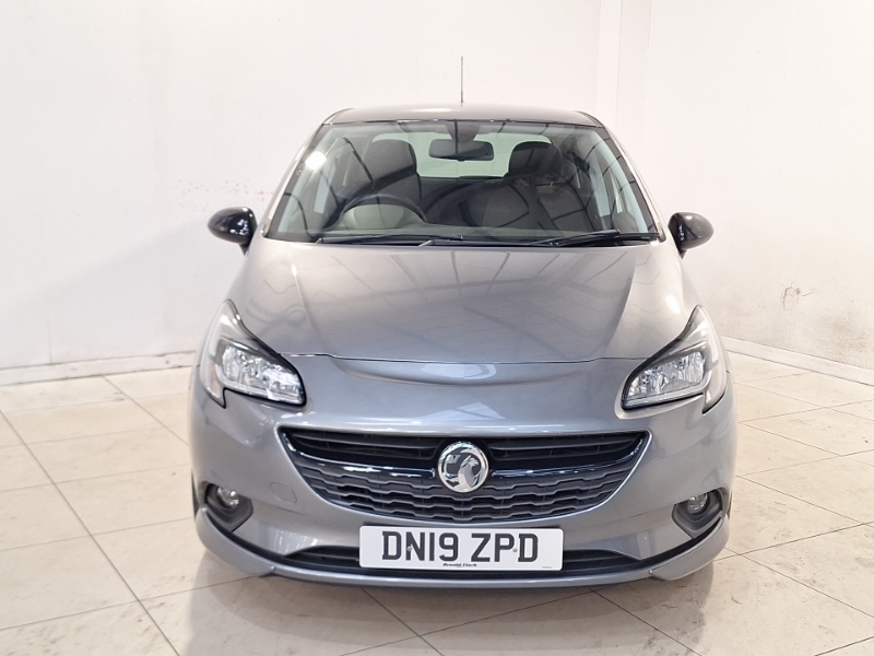 Vauxhall Corsa 1.4 Griffin Red #14