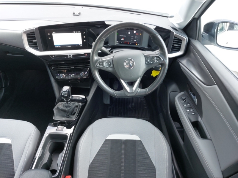 Vauxhall Mokka 1.2 Turbo 100 Se Hatchback Black #8