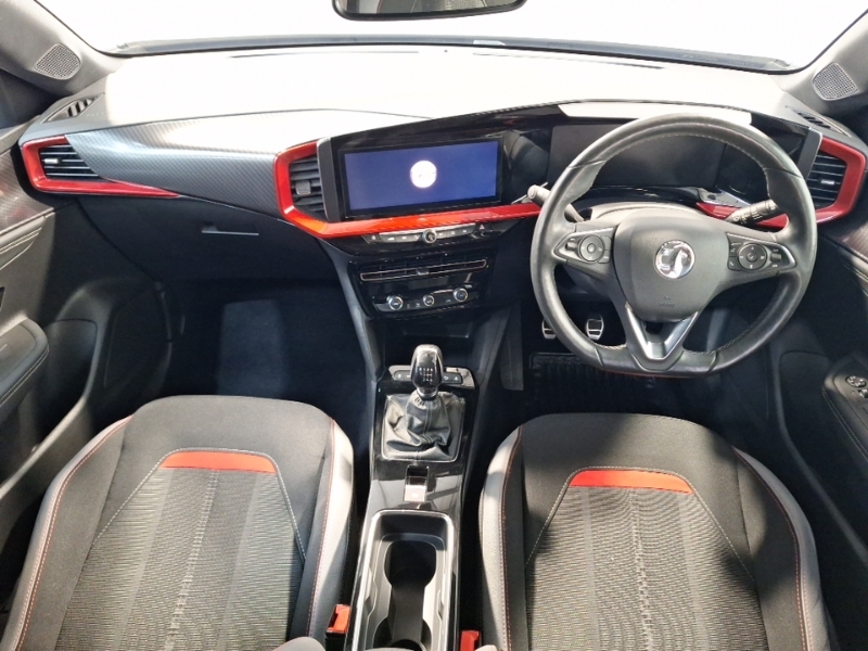 Vauxhall Mokka 1.2 Turbo 100 Gs Grey #3
