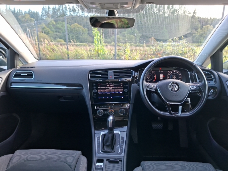 Volkswagen Golf 2.0 Tdi Gt Edition Dsg Grey #3