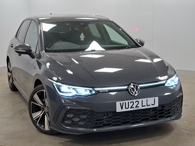 Volkswagen Golf 1.5 Tsi Life Grey #1
