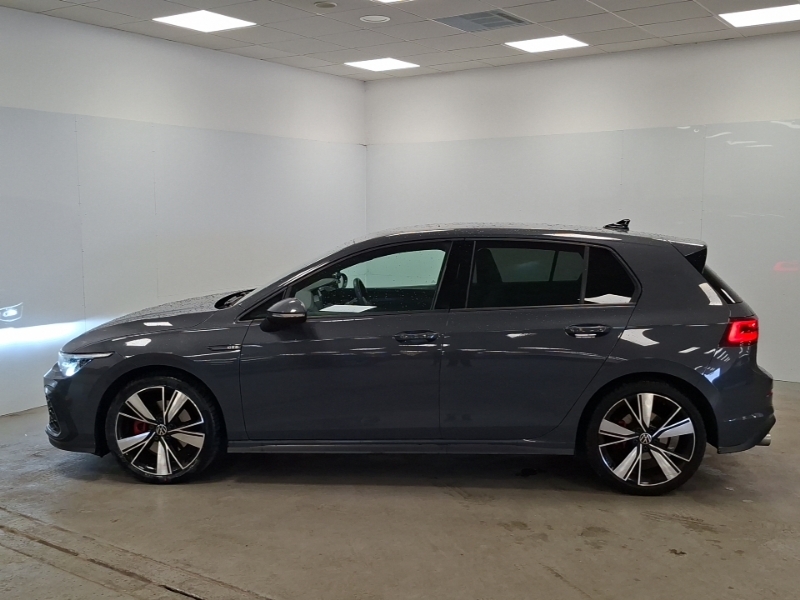 Volkswagen Golf 1.5 Tsi Life Grey #4