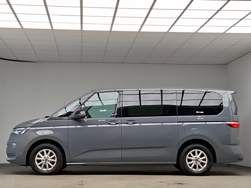 Volkswagen Multivan 2.0 Tdi Life Lwb Dsg Grey #4