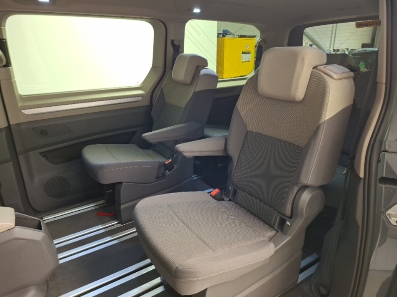 Volkswagen Multivan 2.0 Tdi Life Lwb Dsg Grey #6
