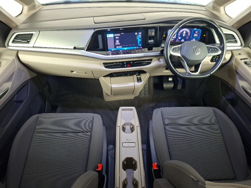 Volkswagen Multivan 2.0 Tdi Life Lwb Dsg Grey #3