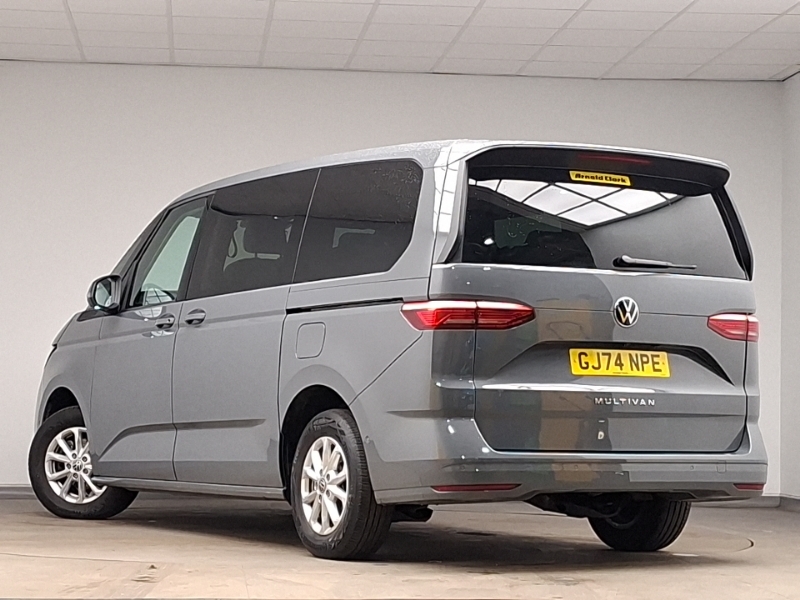 Volkswagen Multivan 2.0 Tdi Life Lwb Dsg Grey #2