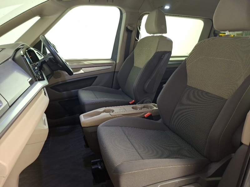 Volkswagen Multivan 2.0 Tdi Life Lwb Dsg Grey #5