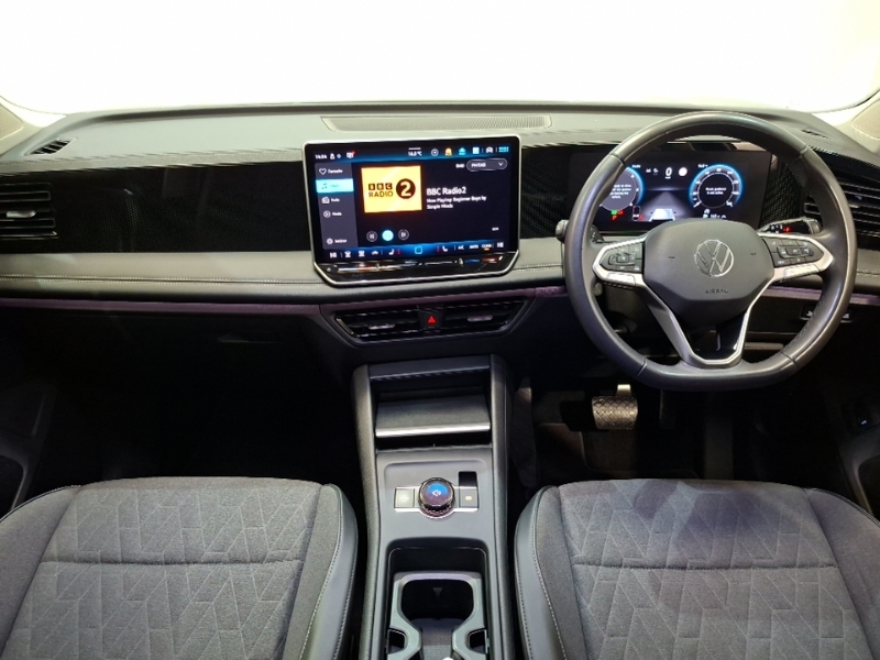 Volkswagen Tiguan 2.0 Tdi Match Dsg Grey #3