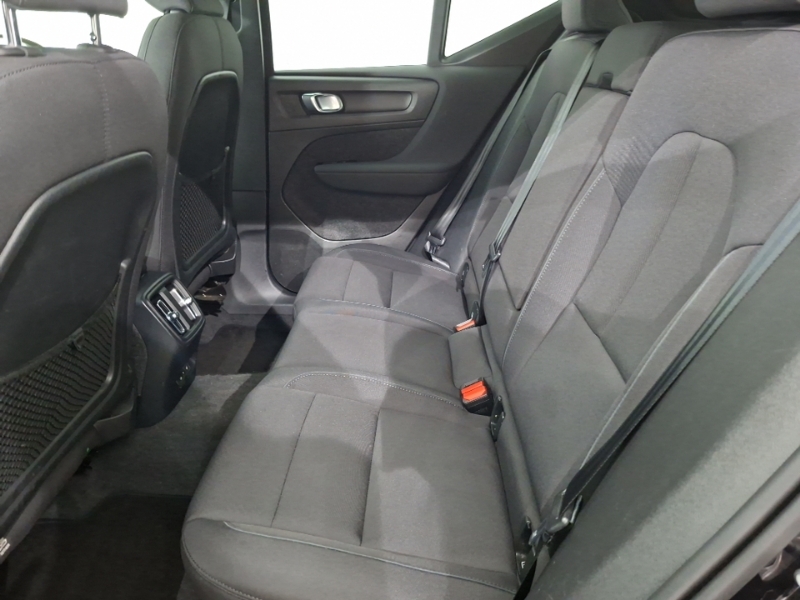 Volvo XC40 300Kw Recharge Twin Plus 78Kwh Awd Black #6