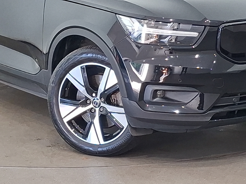 Volvo XC40 Inscription Pro T3 Rear Camera Heated Front Black #20