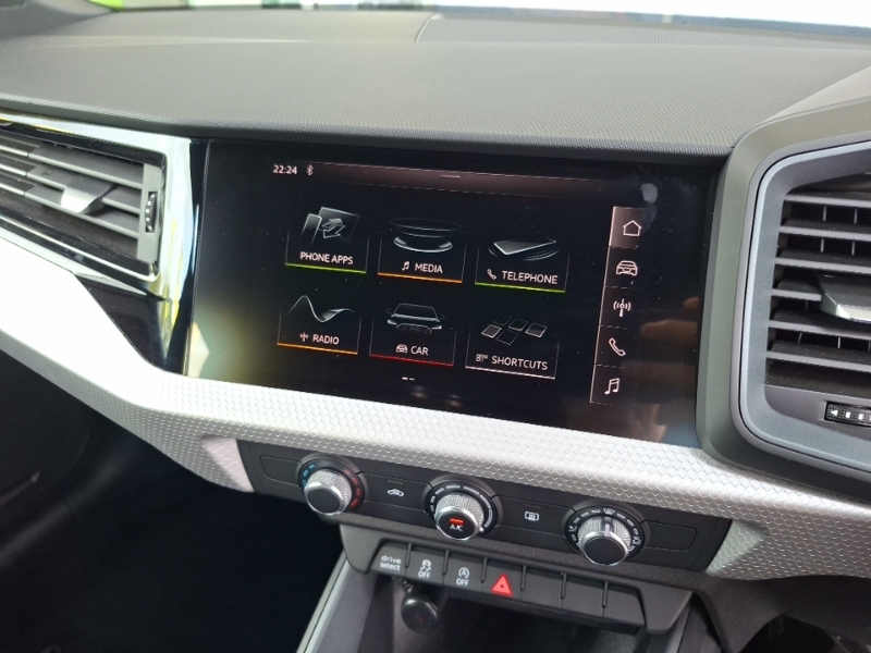 Audi A1 Audi Sportback 35 Tfsi Sport White #10