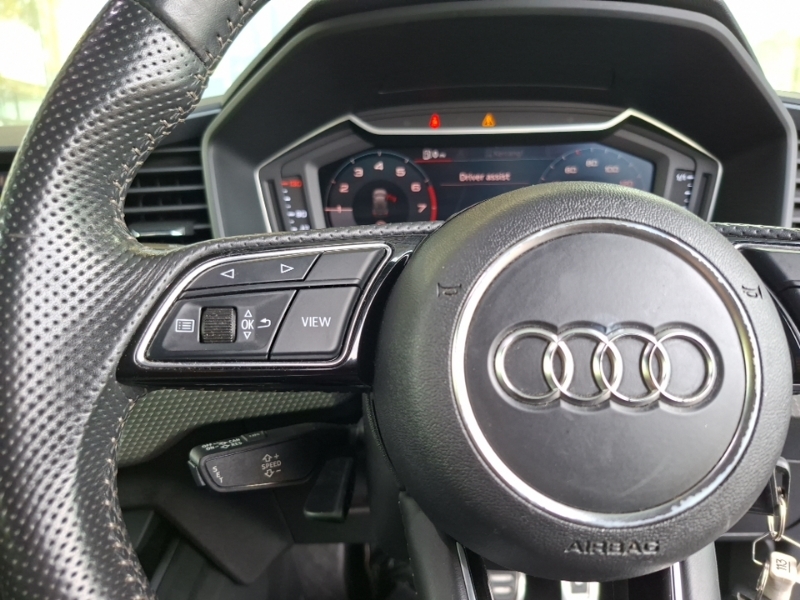 Audi A1 Audi Sportback 35 Tfsi Sport White #12