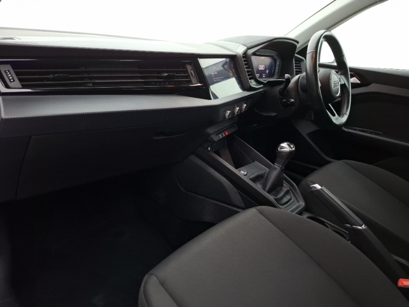 Audi A1 1.0 Tfsi 25 Sport Sportback Blue #4