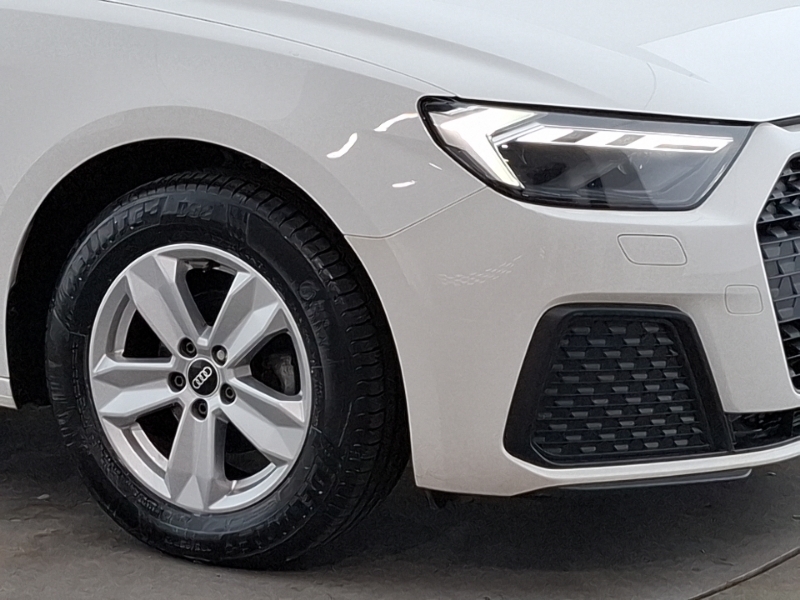 Audi A1 1.0 Tfsi 25 Sport Sportback Blue #18