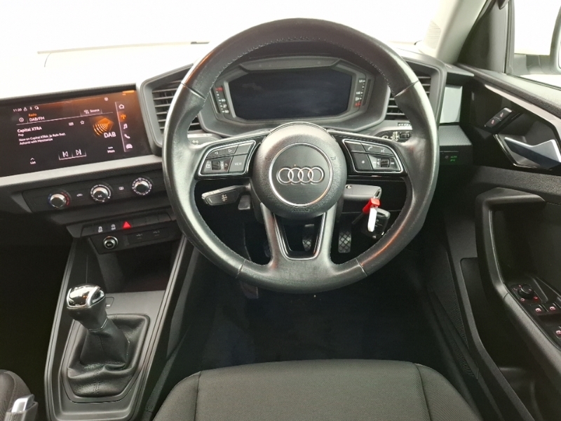 Audi A1 1.0 Tfsi 25 Sport Sportback Blue #7
