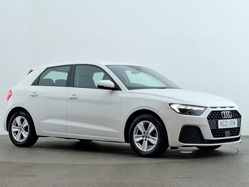 Audi A1 1.0 Tfsi 25 Sport Sportback Blue #6