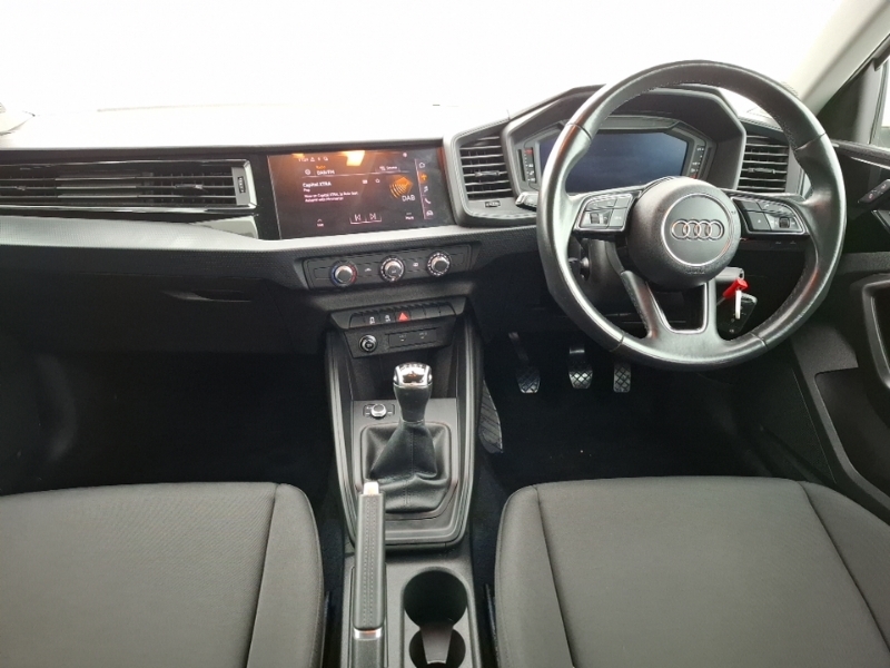 Audi A1 1.0 Tfsi 25 Sport Sportback Blue #2