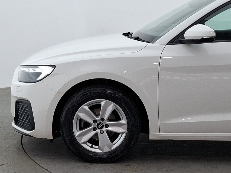 Audi A1 1.0 Tfsi 25 Sport Sportback Blue #17
