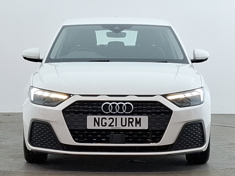 Audi A1 1.0 Tfsi 25 Sport Sportback Blue #12