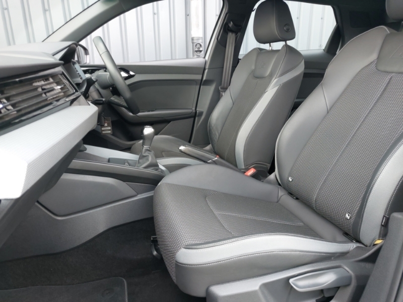Audi A1 30 Tfsi 110 S Line Grey #5