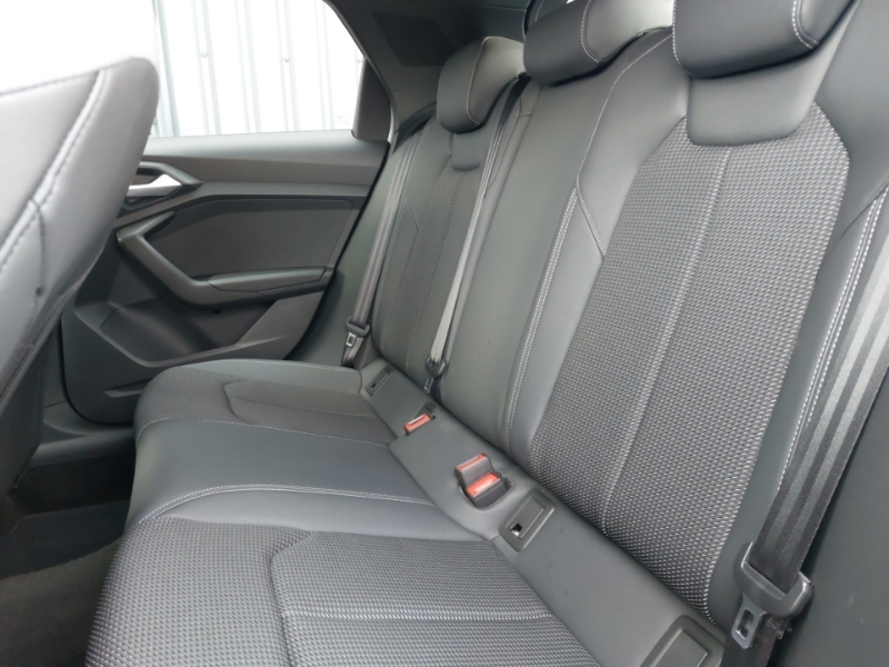 Audi A1 30 Tfsi 110 S Line Grey #6