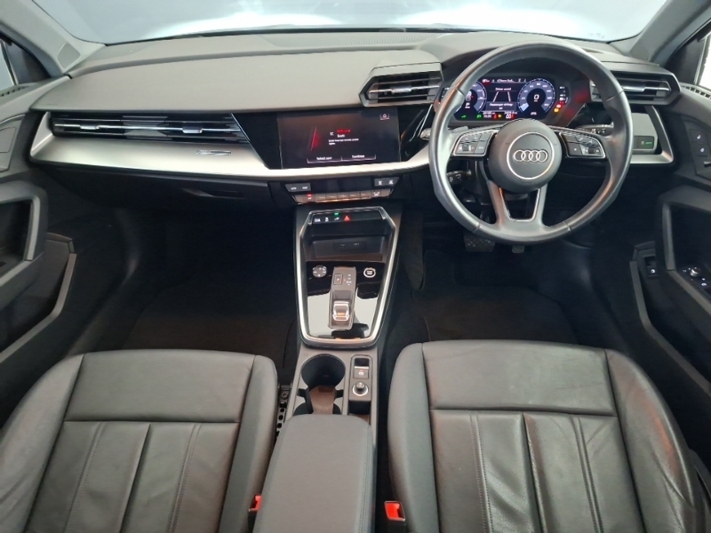 Audi A3 40 Tfsi E Sport S Tronic Black #3