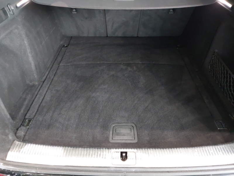 Audi A4 2.0 Tfsi 35 Black Edition Euro 6 Ss Black #18